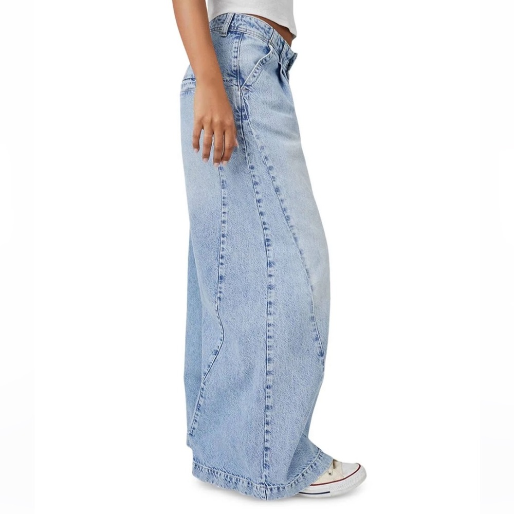 NWT free people jeans